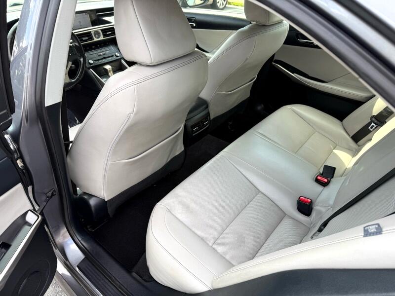 Lexus IS 250 AWD 2015 Lexus IS 250 AWD 2015