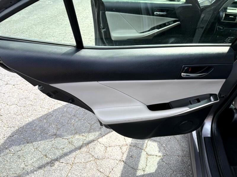 Lexus IS 250 AWD 2015 Lexus IS 250 AWD 2015