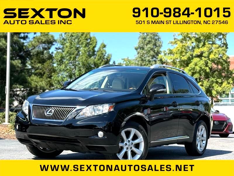 2012 Lexus RX