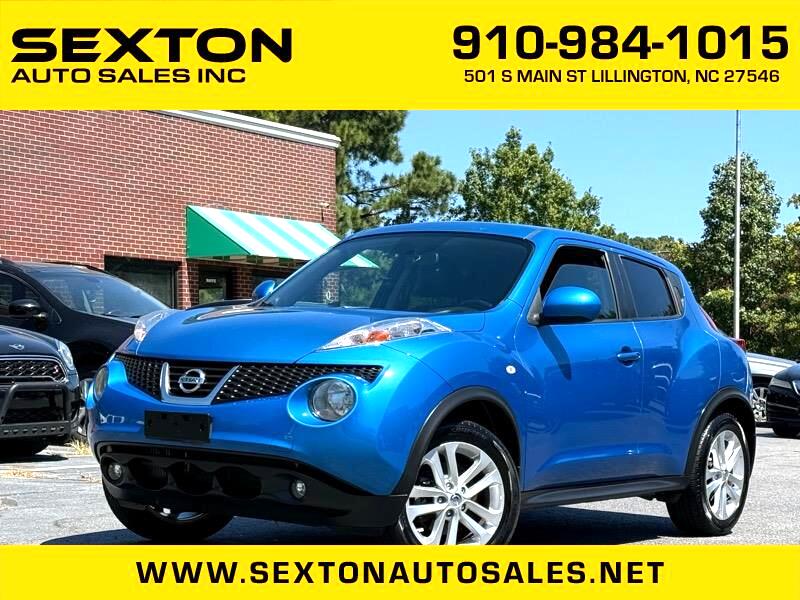 2011 Nissan JUKE