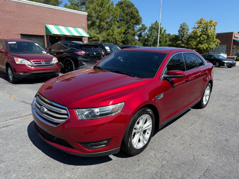 Ford Taurus SEL FWD 2016 Ford Taurus SEL FWD 2016