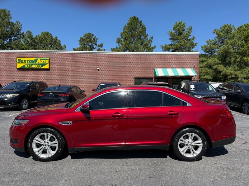 Ford Taurus SEL FWD 2016 Ford Taurus SEL FWD 2016