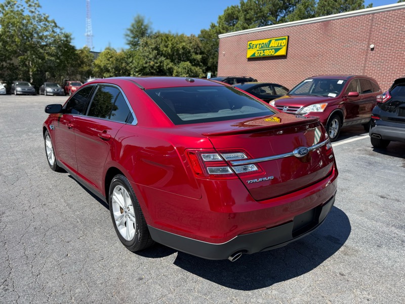 Ford Taurus SEL FWD 2016 Ford Taurus SEL FWD 2016