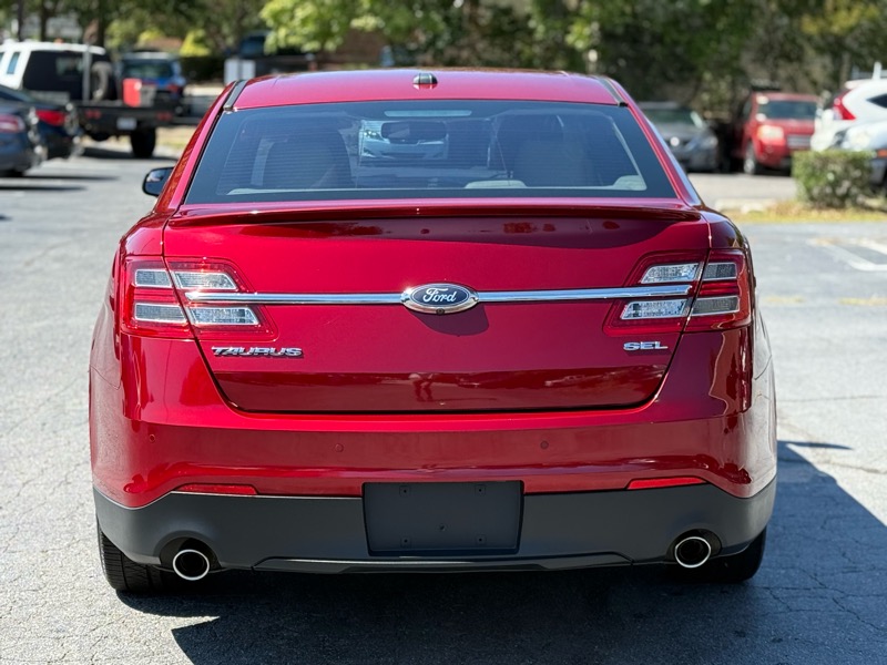 Ford Taurus SEL FWD 2016 Ford Taurus SEL FWD 2016