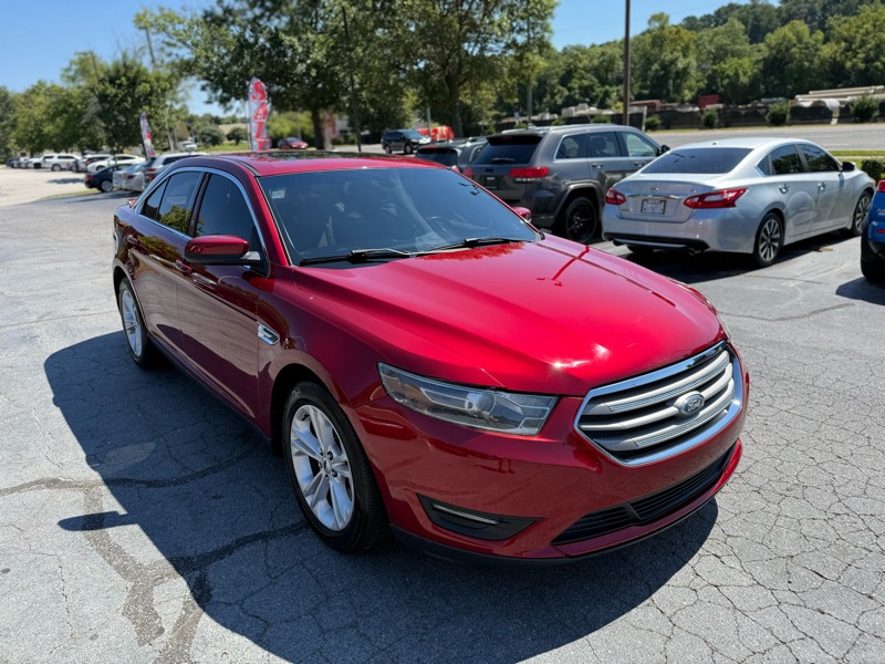 Ford Taurus SEL FWD 2016 Ford Taurus SEL FWD 2016