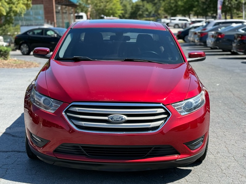Ford Taurus SEL FWD 2016 Ford Taurus SEL FWD 2016
