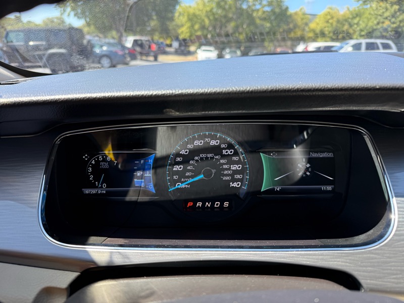 Ford Taurus SEL FWD 2016 Ford Taurus SEL FWD 2016