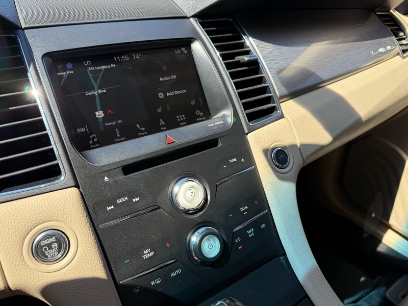 Ford Taurus SEL FWD 2016 Ford Taurus SEL FWD 2016