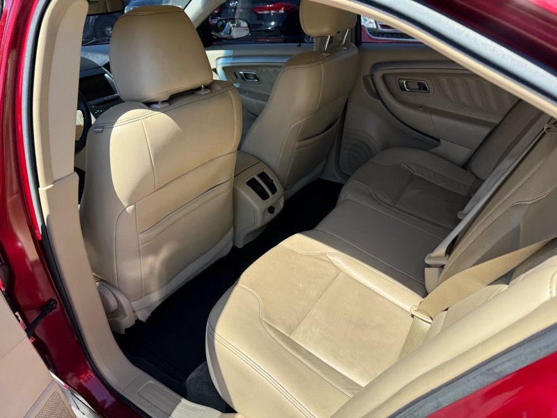 Ford Taurus SEL FWD 2016 Ford Taurus SEL FWD 2016