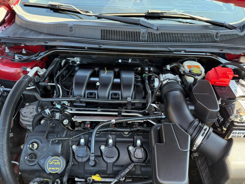 Ford Taurus SEL FWD 2016 Ford Taurus SEL FWD 2016