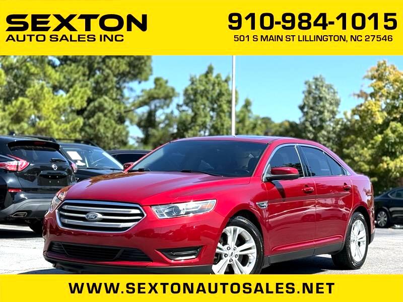 2016 Ford Taurus SEL FWD