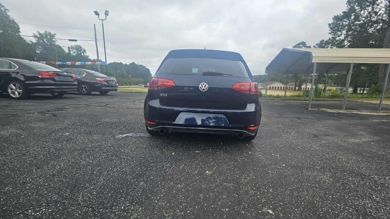 Volkswagen GTI S 6M 4-Door 2015 Volkswagen GTI S 6M 4-Door 2015
