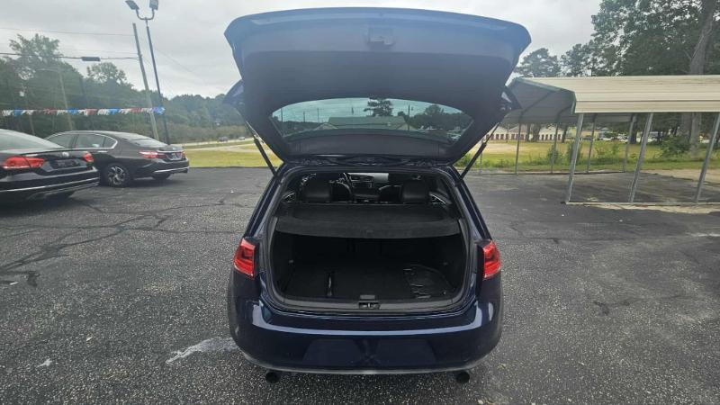 Volkswagen GTI S 6M 4-Door 2015 Volkswagen GTI S 6M 4-Door 2015