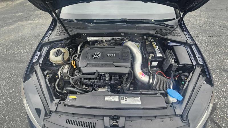 Volkswagen GTI S 6M 4-Door 2015 Volkswagen GTI S 6M 4-Door 2015