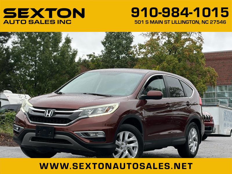 2015 Honda CR-V EX 2WD