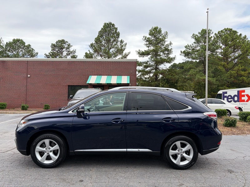 Lexus RX 350 AWD 2015 Lexus RX 350 AWD 2015