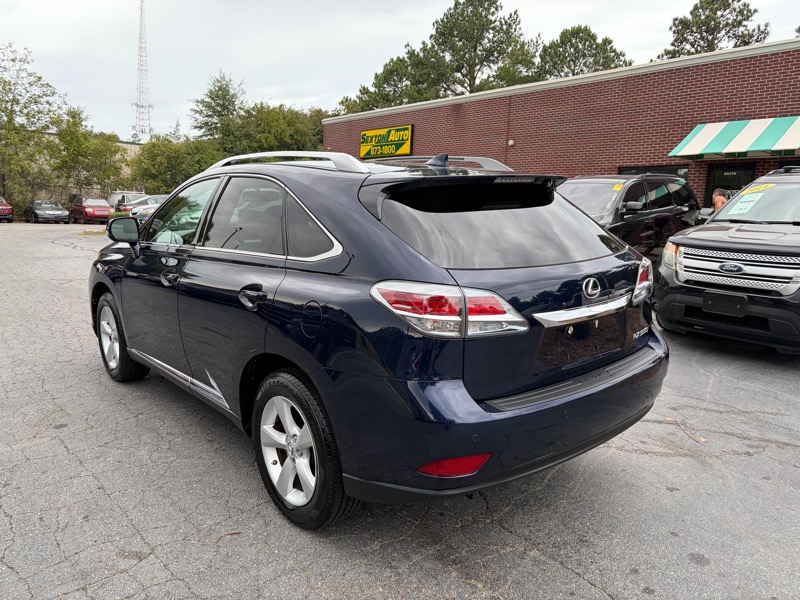 Lexus RX 350 AWD 2015 Lexus RX 350 AWD 2015