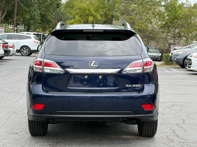 Lexus RX 350 AWD 2015 Lexus RX 350 AWD 2015