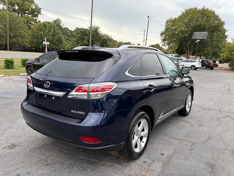 Lexus RX 350 AWD 2015 Lexus RX 350 AWD 2015
