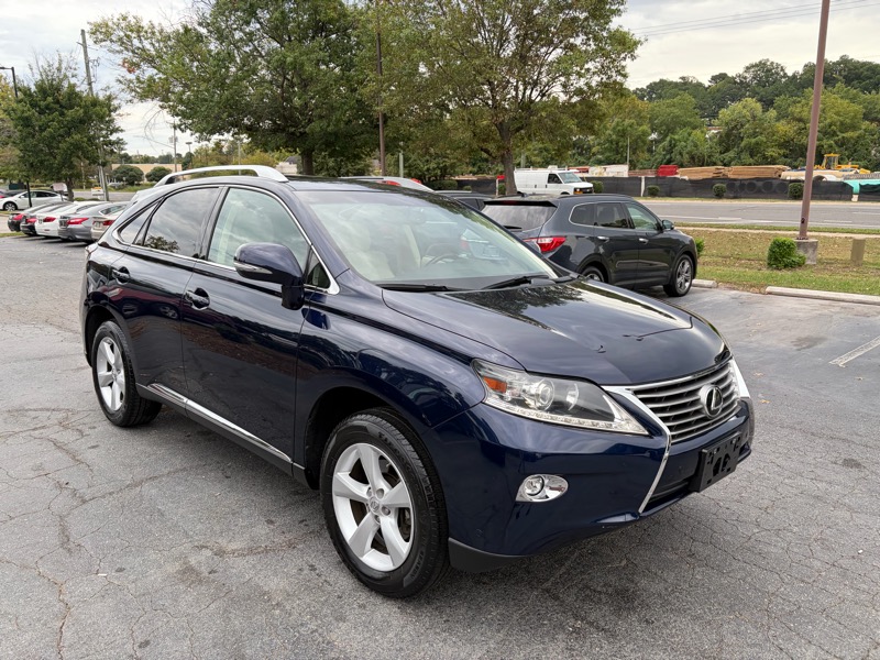 Lexus RX 350 AWD 2015 Lexus RX 350 AWD 2015