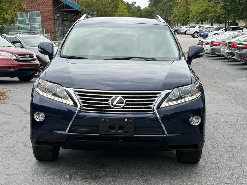 Lexus RX 350 AWD 2015 Lexus RX 350 AWD 2015