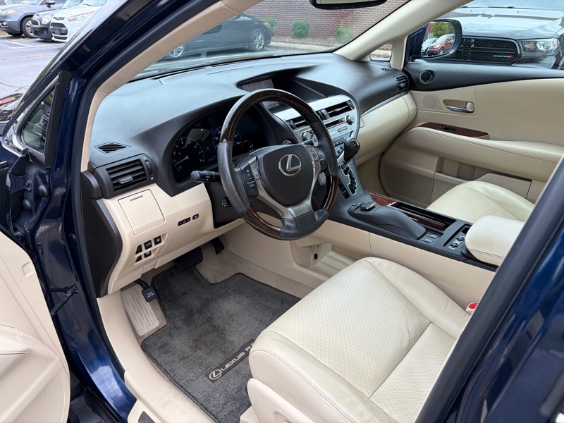 Lexus RX 350 AWD 2015 Lexus RX 350 AWD 2015