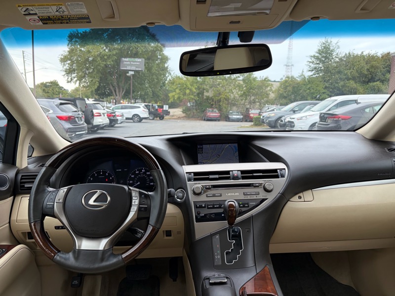Lexus RX 350 AWD 2015 Lexus RX 350 AWD 2015