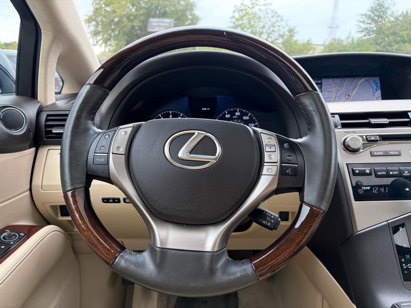 Lexus RX 350 AWD 2015 Lexus RX 350 AWD 2015