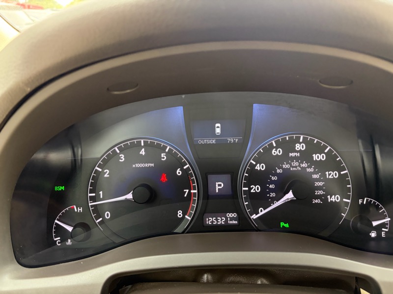 Lexus RX 350 AWD 2015 Lexus RX 350 AWD 2015