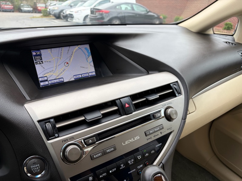Lexus RX 350 AWD 2015 Lexus RX 350 AWD 2015