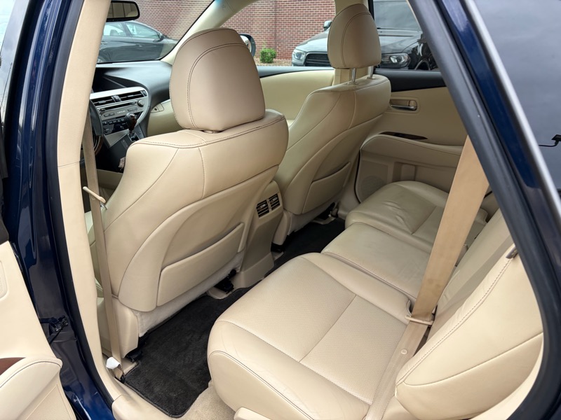 Lexus RX 350 AWD 2015 Lexus RX 350 AWD 2015