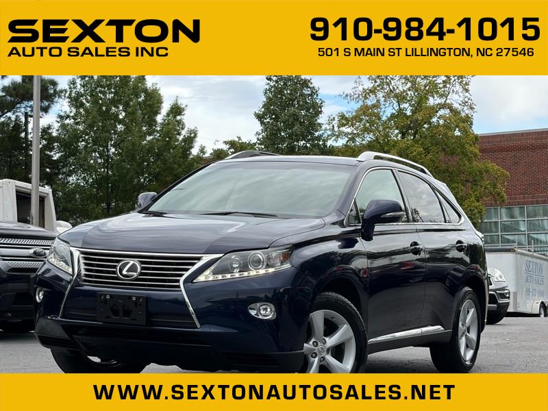 Lexus RX 350 AWD 2015 Lexus RX 350 AWD 2015