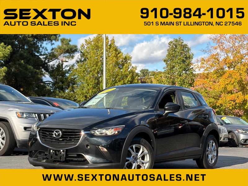 2017 Mazda CX-3 Sport AWD