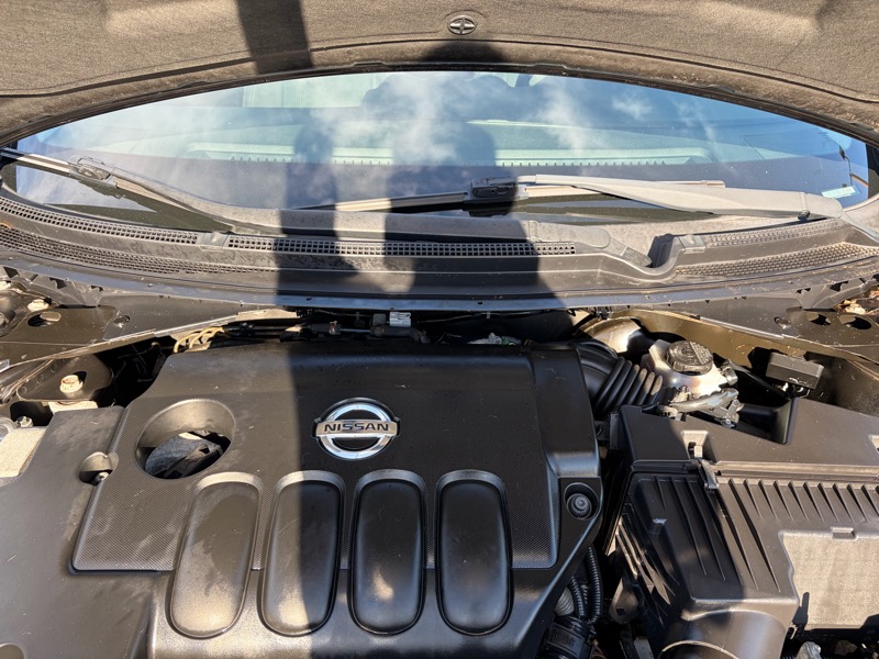 Nissan Altima 2.5 S 2012