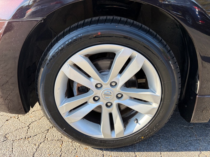 Nissan Altima 2.5 S 2012