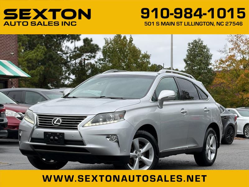 2014 Lexus RX 350 AWD