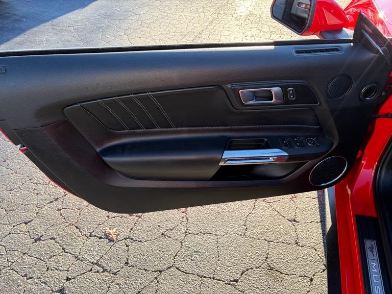 Ford Mustang EcoBoost Premium Convertible 2022