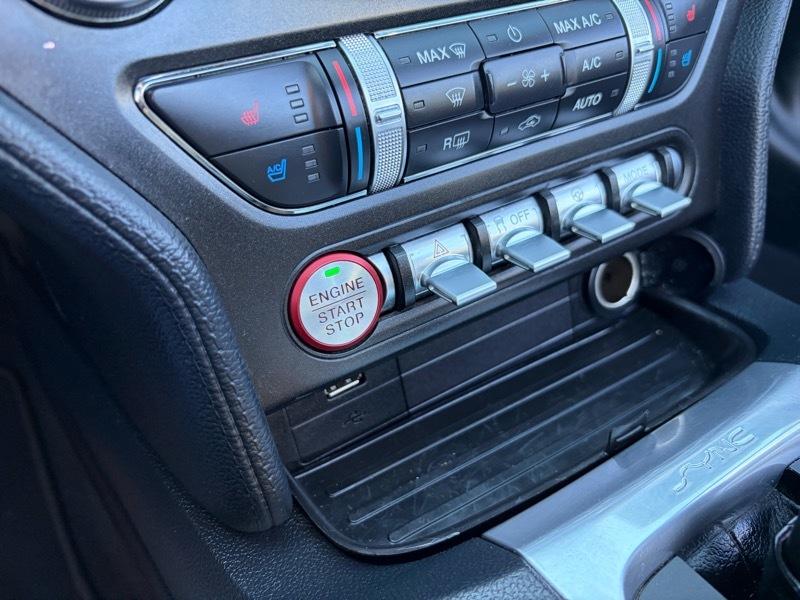 Ford Mustang EcoBoost Premium Convertible 2022