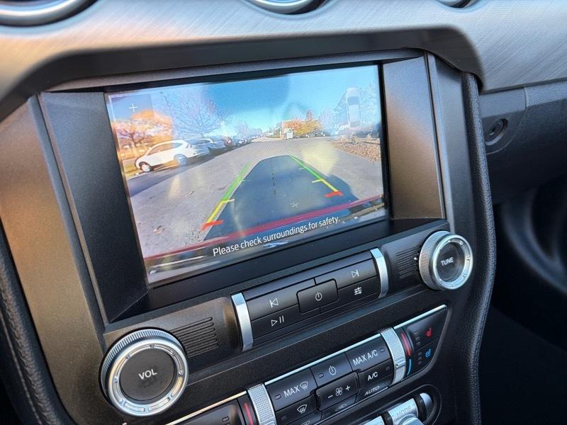 Ford Mustang EcoBoost Premium Convertible 2022