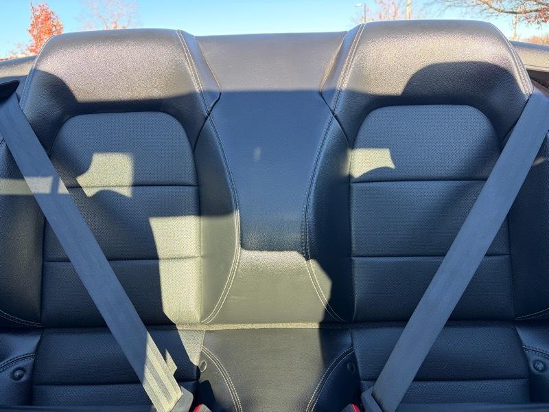 Ford Mustang EcoBoost Premium Convertible 2022