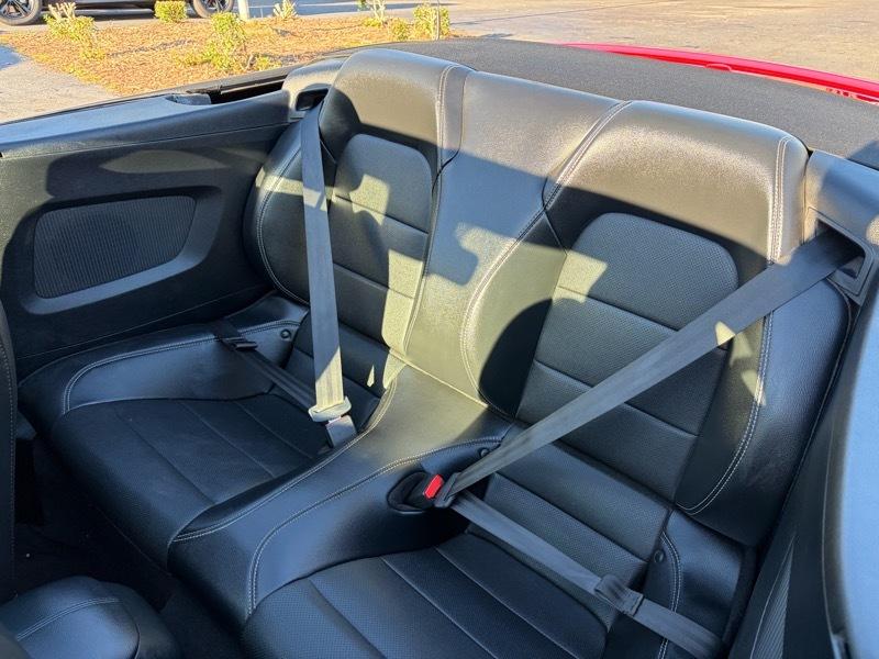 Ford Mustang EcoBoost Premium Convertible 2022