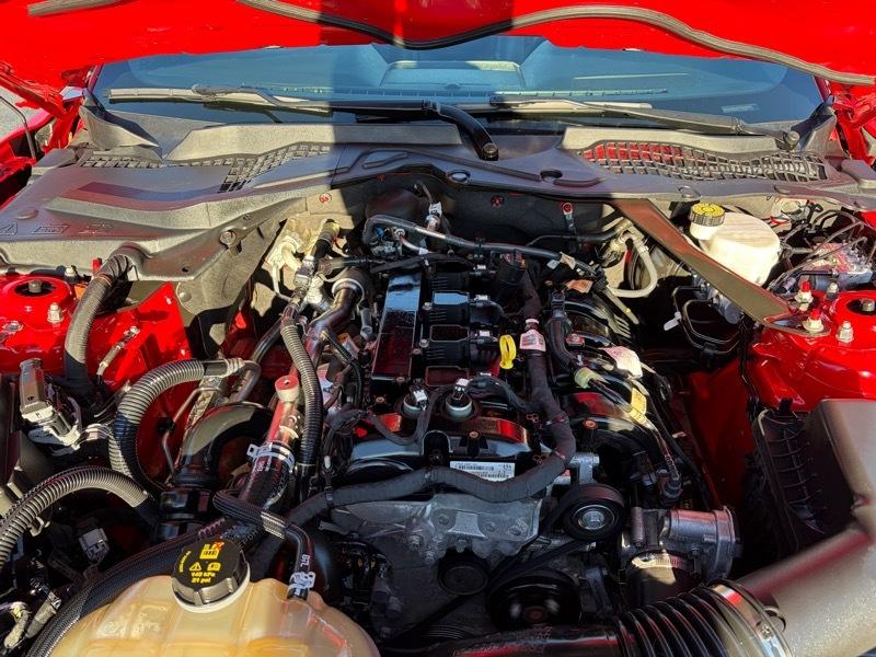 Ford Mustang EcoBoost Premium Convertible 2022