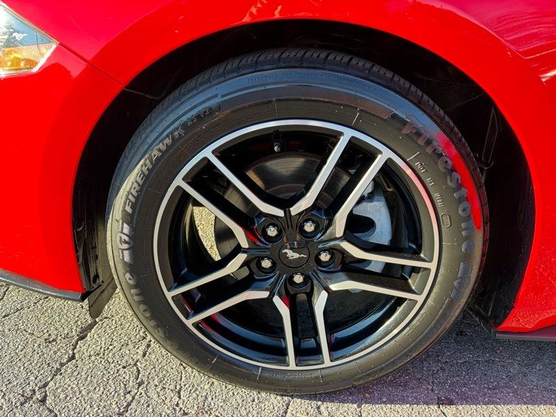 Ford Mustang EcoBoost Premium Convertible 2022