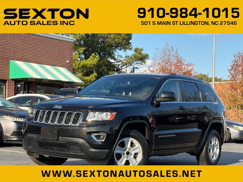 2014 Jeep Grand Cherokee Laredo 4WD