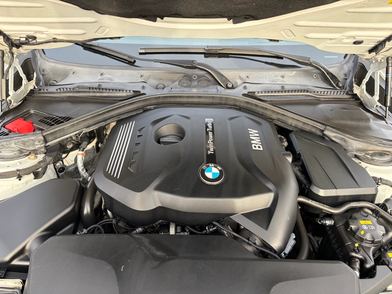 BMW 3-Series 330i Sedan 2018