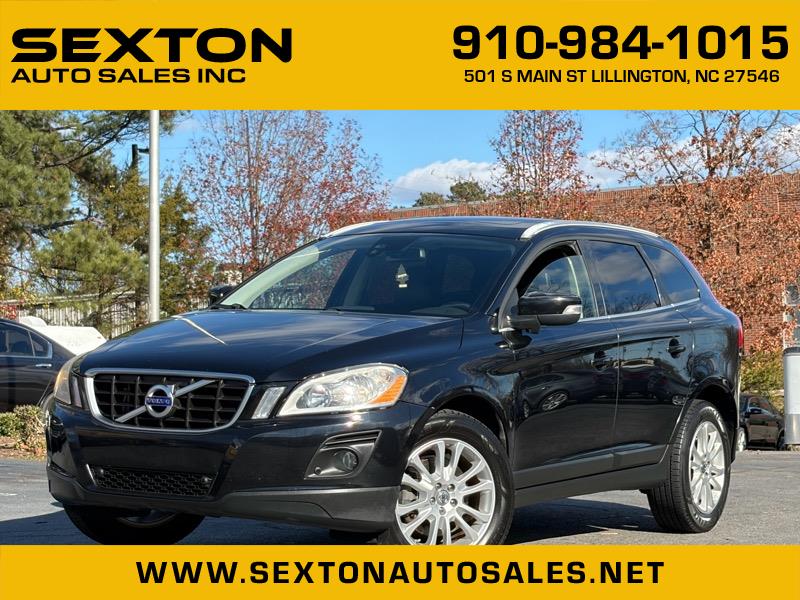 2010 Volvo XC60 T6 AWD