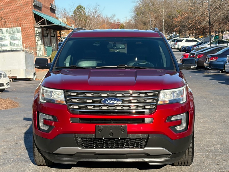 Ford Explorer XLT 4WD 2017