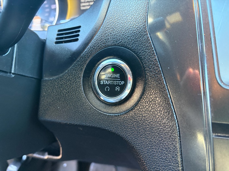 Ford Explorer XLT 4WD 2017