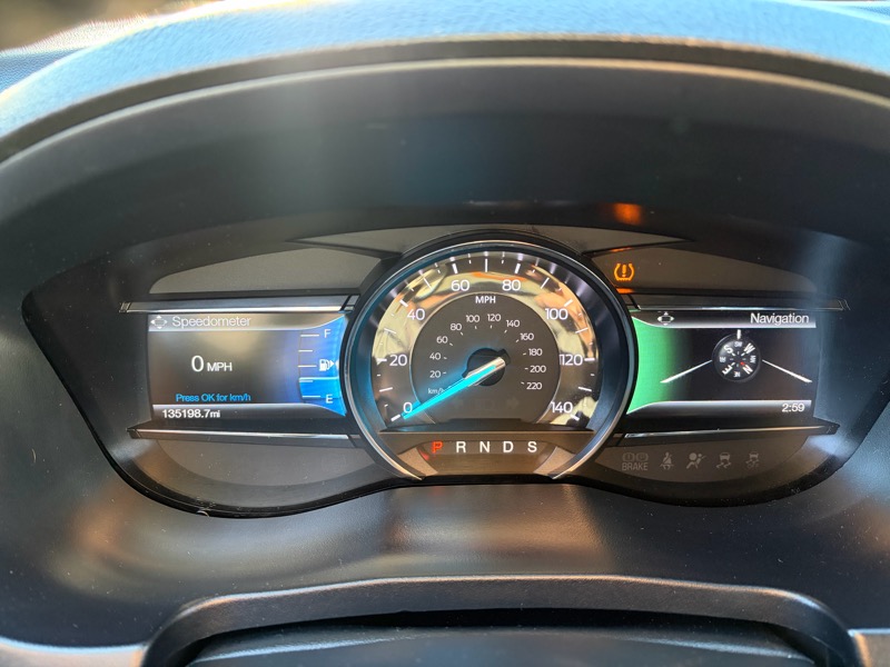 Ford Explorer XLT 4WD 2017