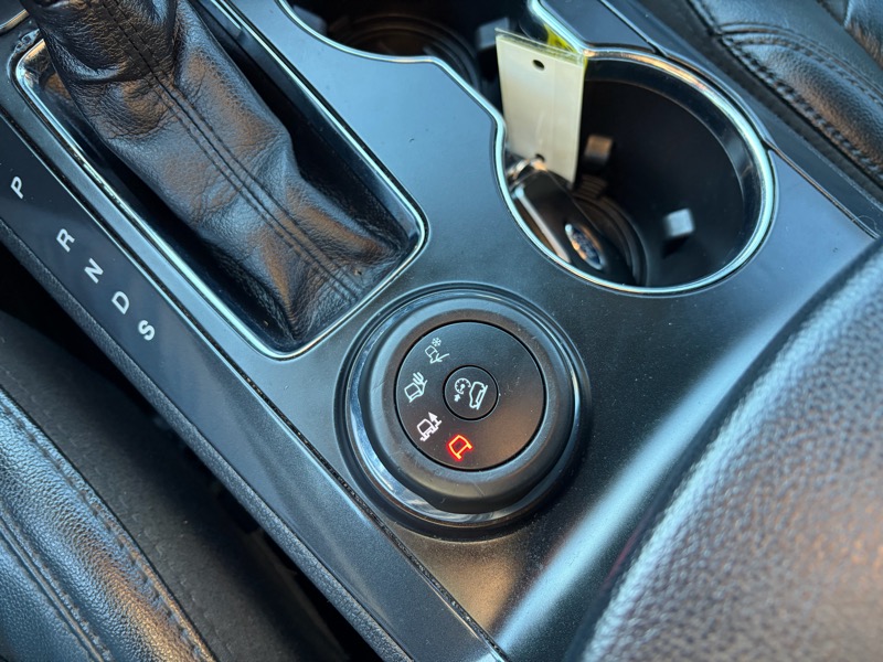 Ford Explorer XLT 4WD 2017